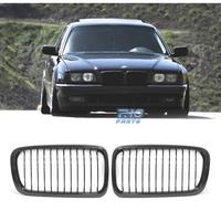 GRIGLIE BMW E38 95-99 LOOK M NERO LUCIDO