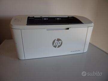 STAMPANTE LASERJET HP PRO M15W WI-FI