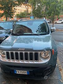 Jeep Renegade Tetto Trailhawk