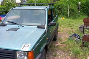 Fiat Panda 4x4  