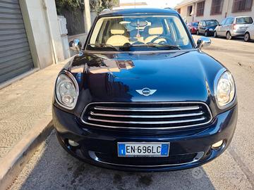 Mini Cooper D Countryman 2012