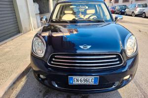 Mini Cooper D Countryman 2012