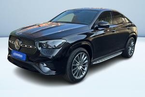 Mercedes GLE Coupe 300 d AMG Line Advanced Plus 4m