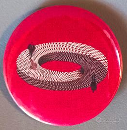 SPILLA LOGGIA NERA TWIN PEAKS 