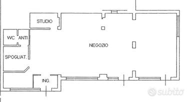 Rif.4947| negozio venezia