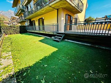 Appartamento in parco privato con giardino