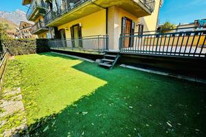 Appartamento in parco privato con giardino
