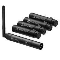 Antenne DMX Wi-Fi 2,4 gz per luci dj