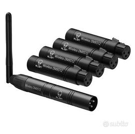 Antenne DMX Wi-Fi 2,4 gz per luci dj