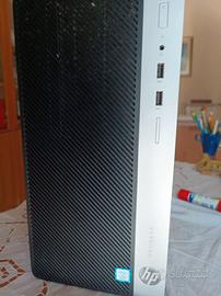 HP Prodesk G4 MT