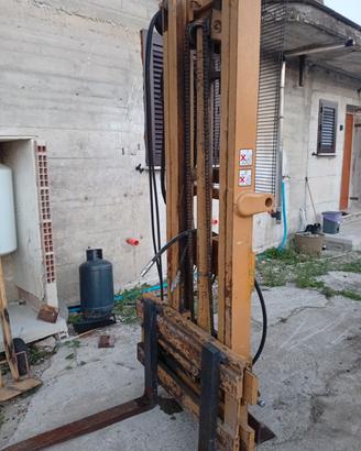 muletto per trattore 