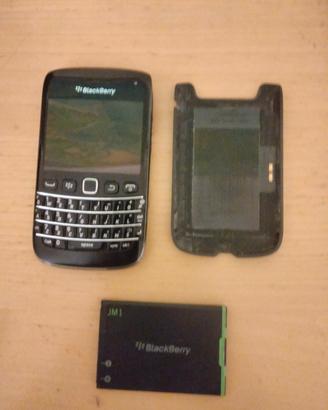 BlackBerry Bold 9790 (schermo difettoso)
