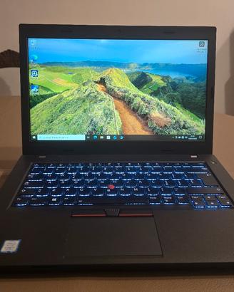 Lenovo Thinkpad T470p 14" i7 7700 video 2GB
