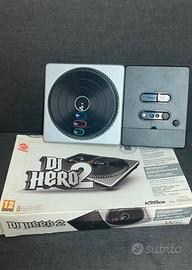 Console Dj per la Wii