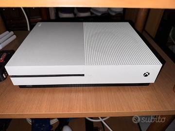 Xbox one s