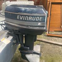 Motore Evinrude 25 cavalli