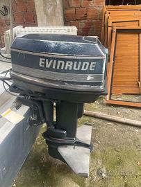 Motore Evinrude 25 cavalli