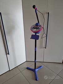 Karaoke Vtech Kid Superstar