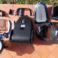 Aspirapolvere RO7681EA Rowenta parti di ricambio