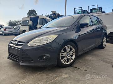 FORD FOCUS 3 1.6 TDCI 115CV 10-17 Ricambi