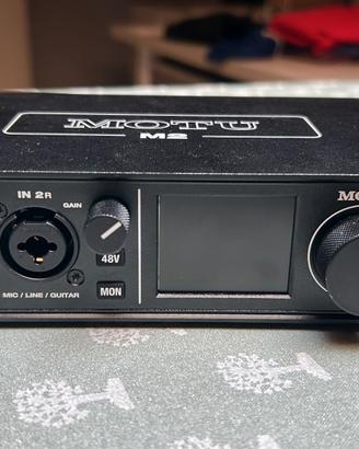 Motu M2