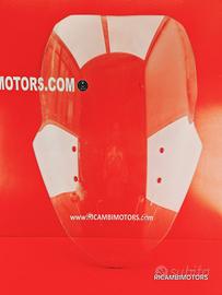 CUPOLINO STAFFE BMW C650GT