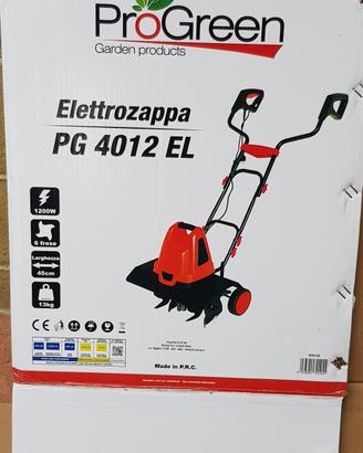 elettrozappa