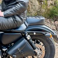 Borsa Bag X Harley Davidson Sx Royal Enfield