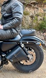 Borsa Bag X Harley Davidson Sx Royal Enfield