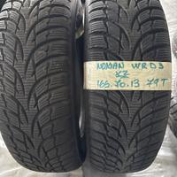 gomme usate 1657013 Winter NOKIAN - WR D3
