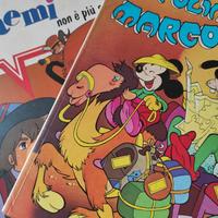 3 BELLE   BELLE STORIE A FUMETTi