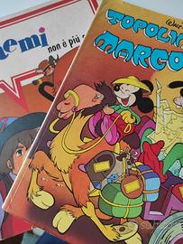 3 BELLE   BELLE STORIE A FUMETTi