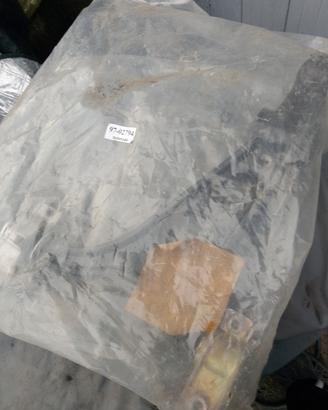 braccetto ruota alfa 147