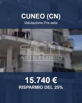Immobile in asta di 35 m² a Cuneo