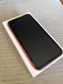 iPhone XR FUNZIONANTE CON SCHERMO ROTTO