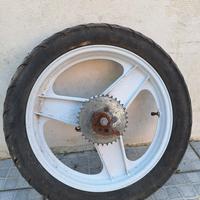 Ruota posteriore Fifty