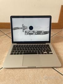 Computer Apple Macbook Pro 13"
