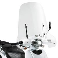 Parabrezza GIVI 153A per APRILIA SCARABEO 50/100