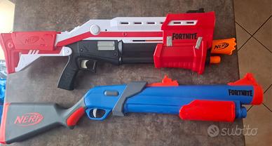 nerf fortnite