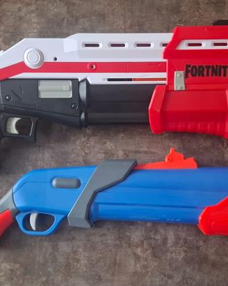 nerf fortnite
