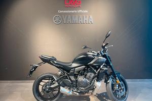 Yamaha MT-07 35kW