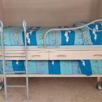 Mobile con letti Moretti 