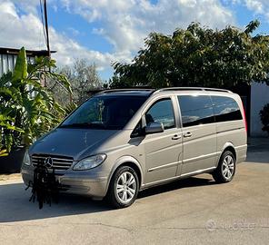 Mercedes viano