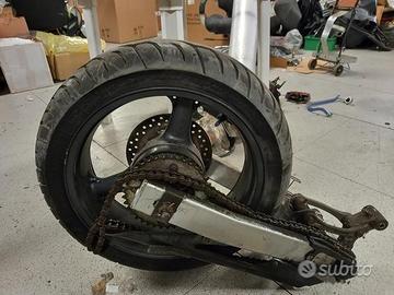 Monobraccio posteriore Kawasaki ZR7 99 04