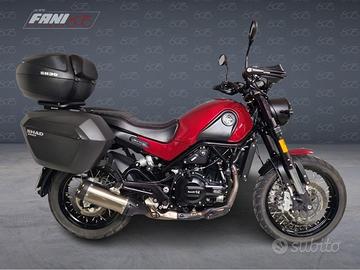 BENELLI Leoncino 500 Trail