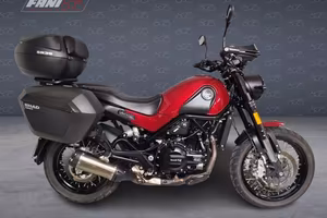 BENELLI Leoncino 500 Trail