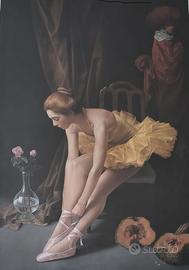 Poster di ballerina