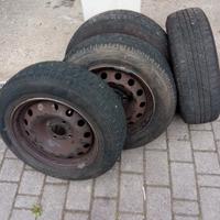 pneumatici 175/65/14 invernali 