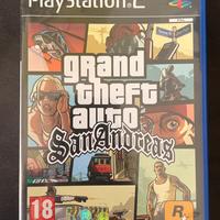 Grand Theft Auto San Andreas PC