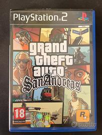 Grand Theft Auto San Andreas PC